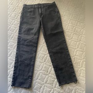 Gap girlfriend mid rise jeans